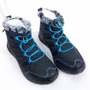 Tony Little Cheeks Fit Body Ankle Sneaker Boot
